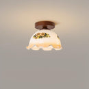 Samorin | Semi Flush Mounted Light