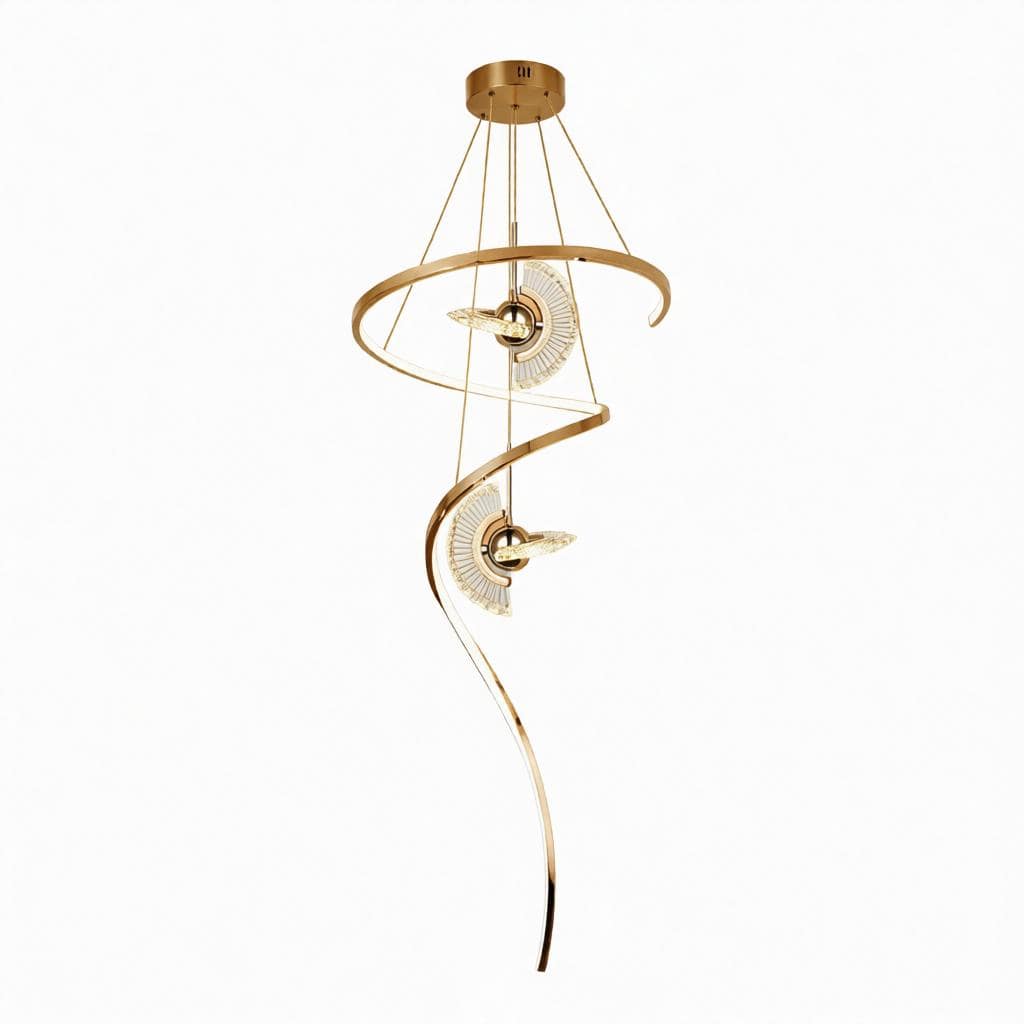 Balthael Deux | Chandelier - Detail View #6 | HomeCartel