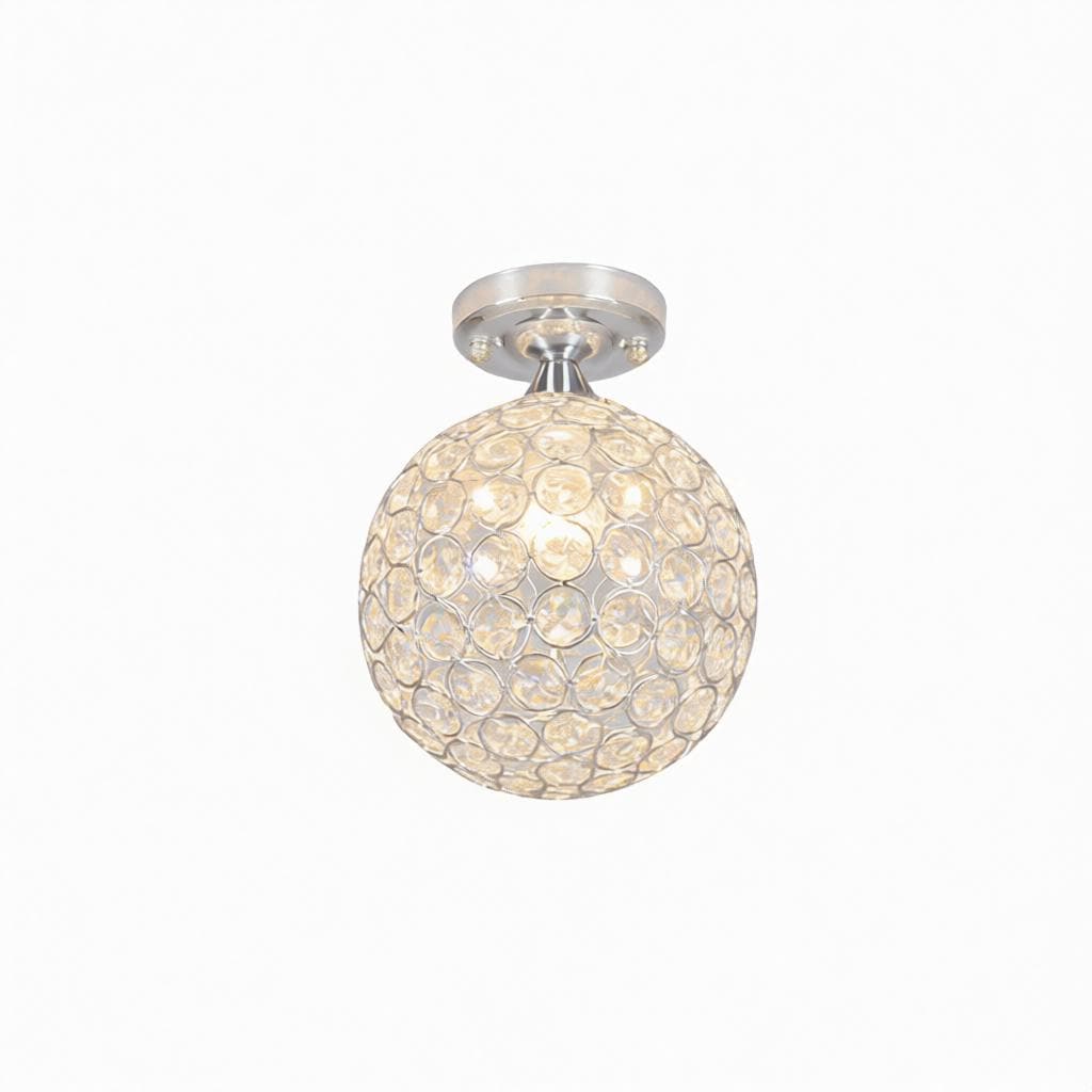 Elvarn A | Semi Flush Mounted Light - Detail View #8 | HomeCartel