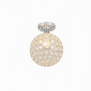 Elvarn A | Semi Flush Mounted Light