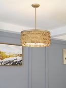 Vynthra | Semi Flush Mounted Light