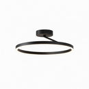 Aerisca | Semi Flush Mounted Light
