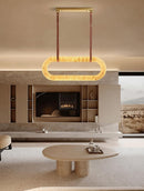 Irnorae D | Alabaster Pendant Light