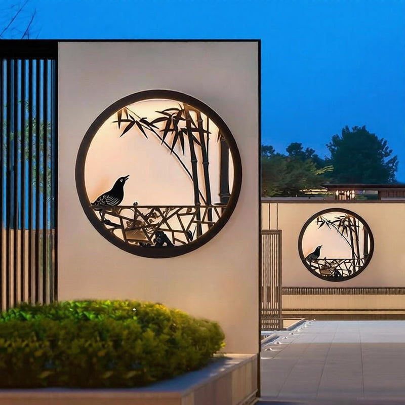 Torzalen | Outdoor Wall Light