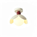 Jamen Deux | Semi Flush Mounted Light