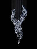 Miorinthe I Cluster Chandelier