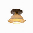 Torwyn | Semi Flush Mounted Light