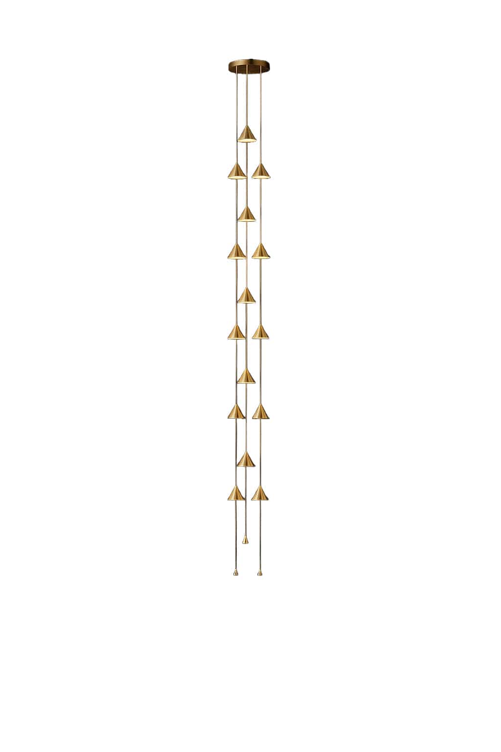 Flow | Cluster Chandelier - Modern Cluster Chandelier | HomeCartel Philippines