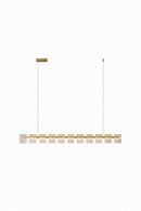 Crouthers | Linear Chandelier