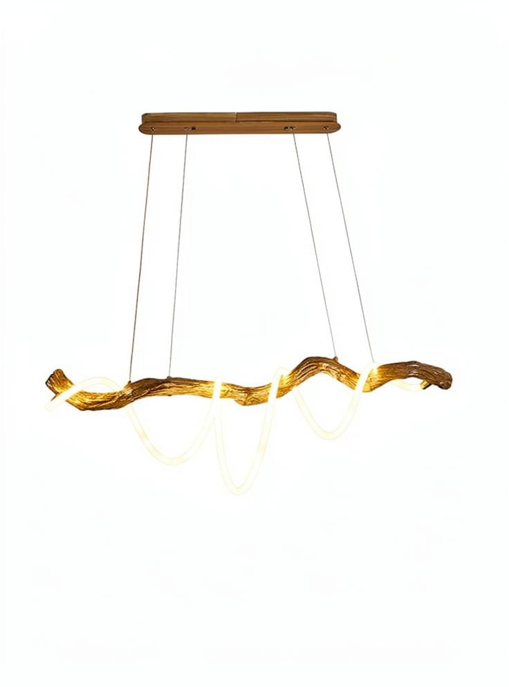 Frisch | Linear Chandelier - Home Cartel ®