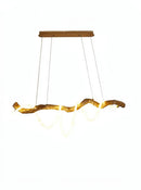 Frisch | Linear Chandelier - Home Cartel ®