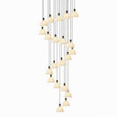 Ionaris | Cluster Chandelier