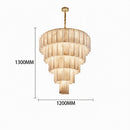 Irriniel F | Alabaster Chandelier