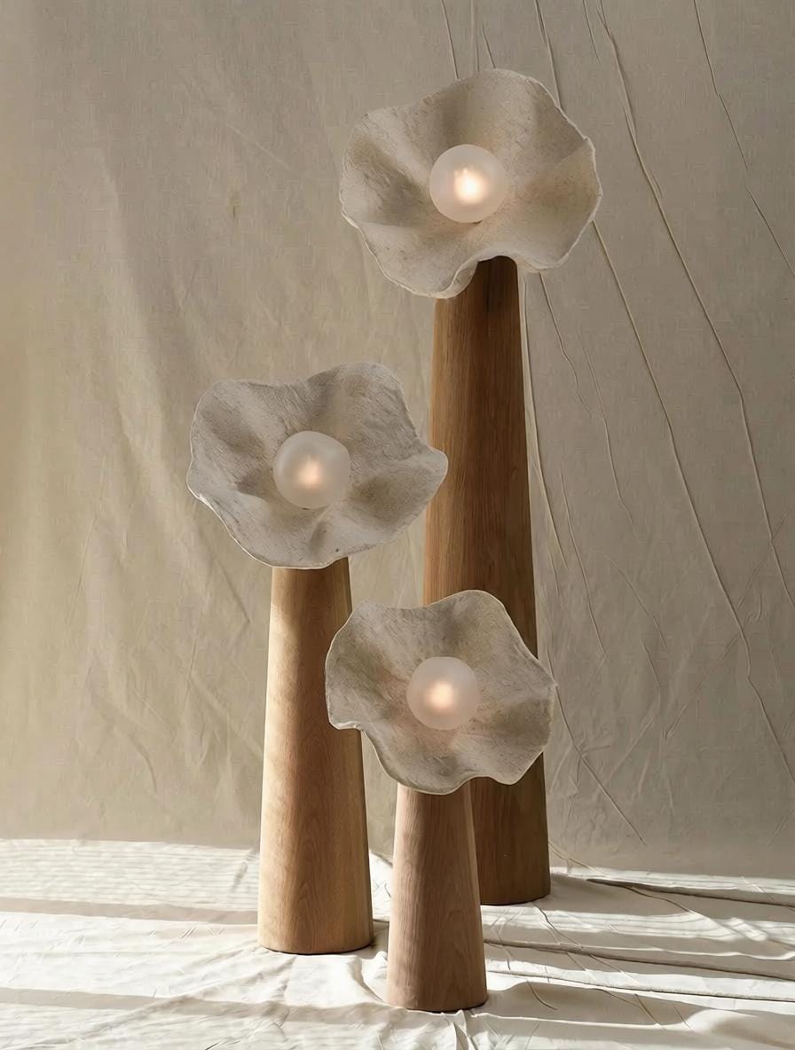Orvessan B I Floor Lamp - Detail View #2 | HomeCartel