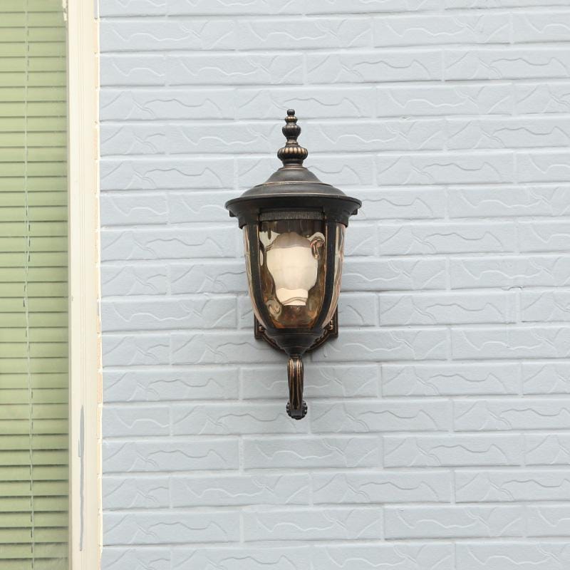Aelzoria | Outdoor Wall Light - Detail View #4 | HomeCartel