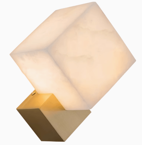 Lyricen | Alabaster Wall Light - Modern Wall Light | HomeCartel Philippines