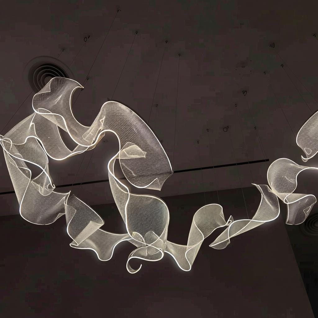 Thalissara I Cluster Chandelier - Detail View #6 | HomeCartel