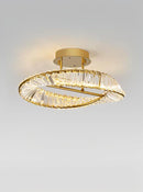 Marnell | Semi Flush Mounted Light