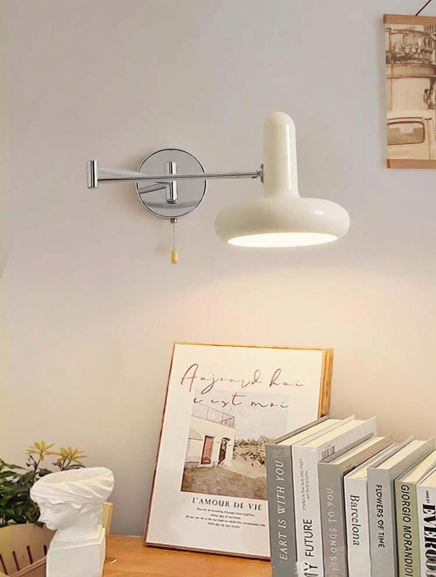 Telvira I Wall Light - Detail View #6 | HomeCartel