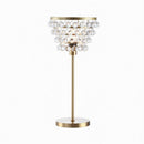 Garnethis | Crystal Table Lamp