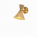 Levoy | Rattan Wall Light