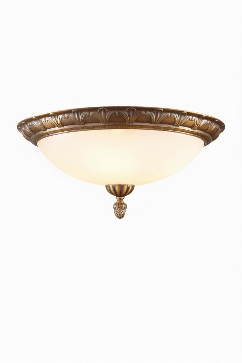 Elothian | Ceiling Mounted Light - Detail View #5 | HomeCartel
