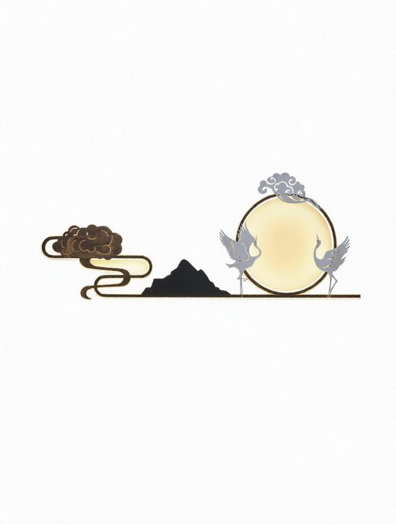 Myrravyn | Outdoor Wall Light