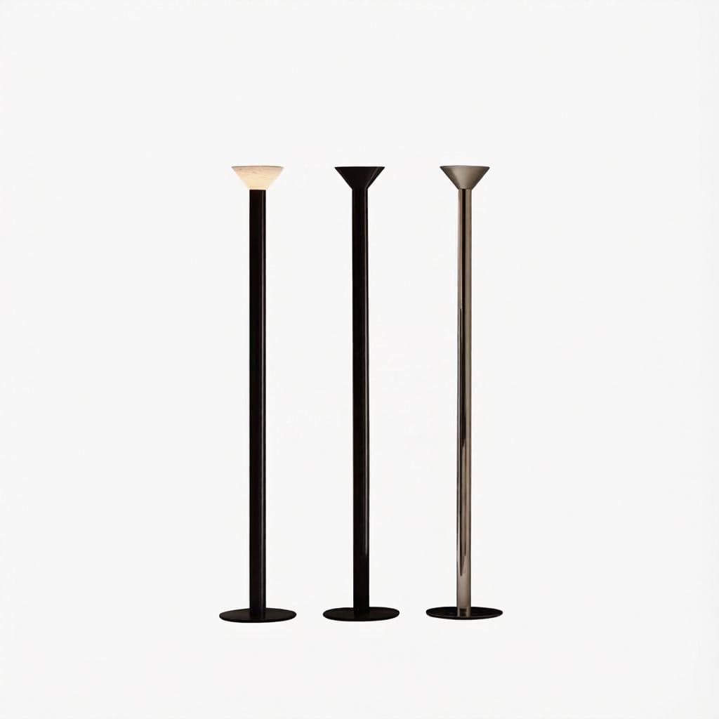 Gaffner A | Floor Lamp - Detail View #2 | HomeCartel