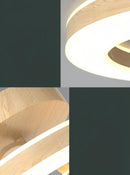 Orvainra Une I Semi Flush Mounted Light