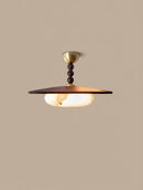 Quenton | Semi Flush Mounted Light