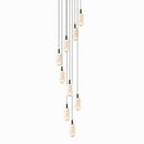 Kithrien 9 | Cluster Chandelier