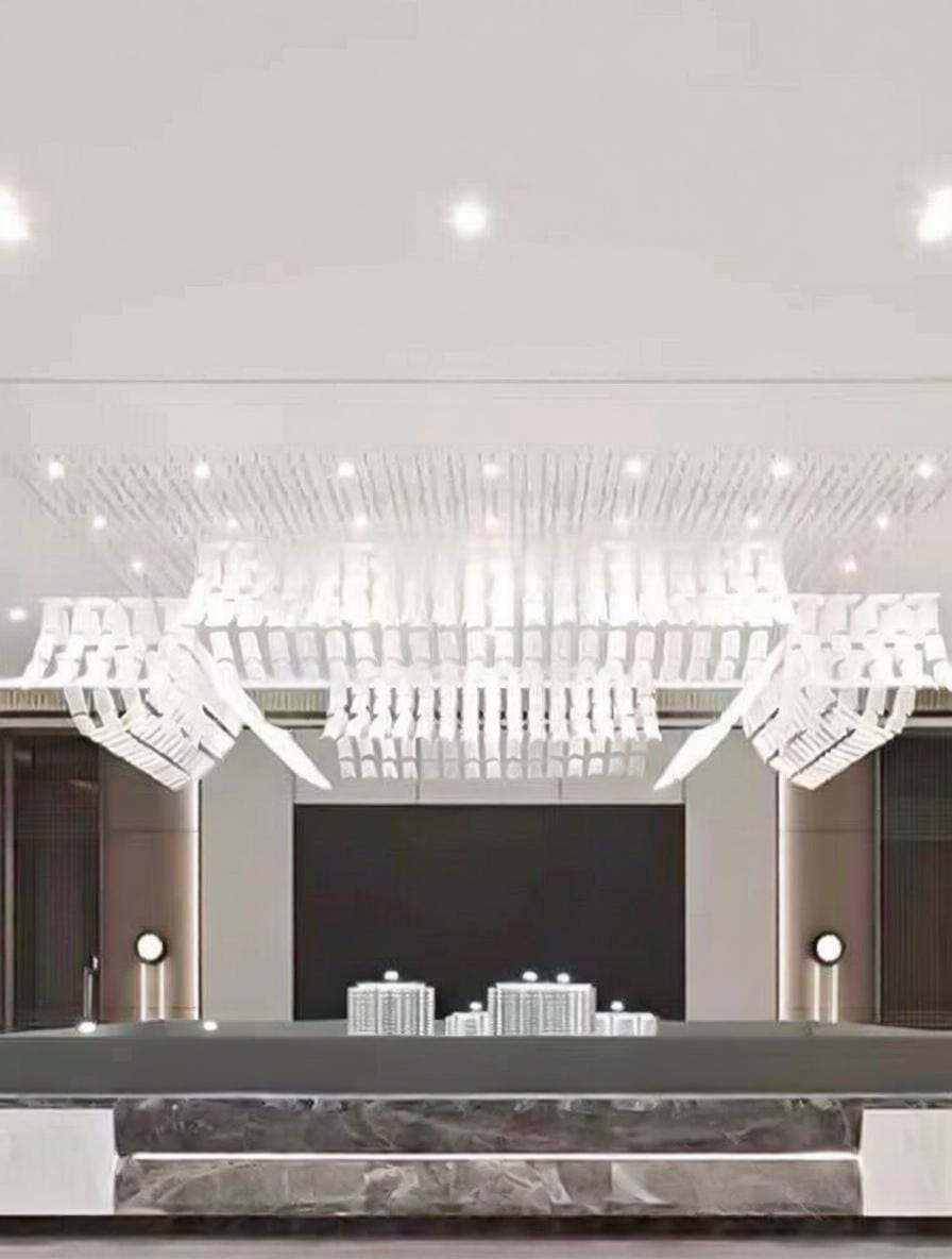 Orithal I Cluster Chandelier - Detail View #6 | HomeCartel