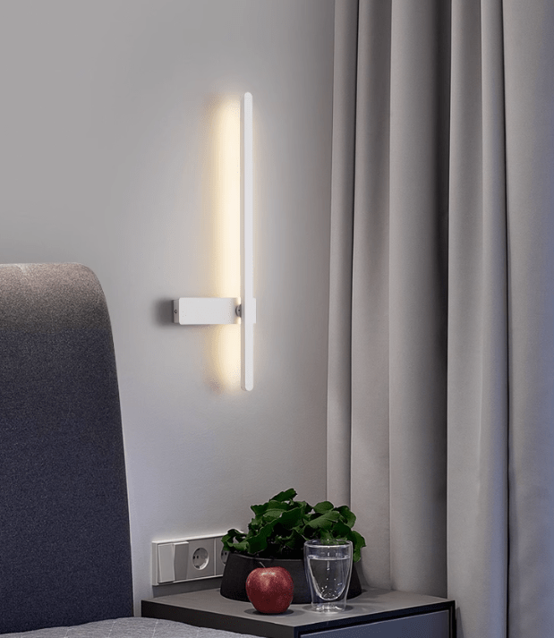 Obrynal | Linear Wall Light - Detail View #4 | HomeCartel