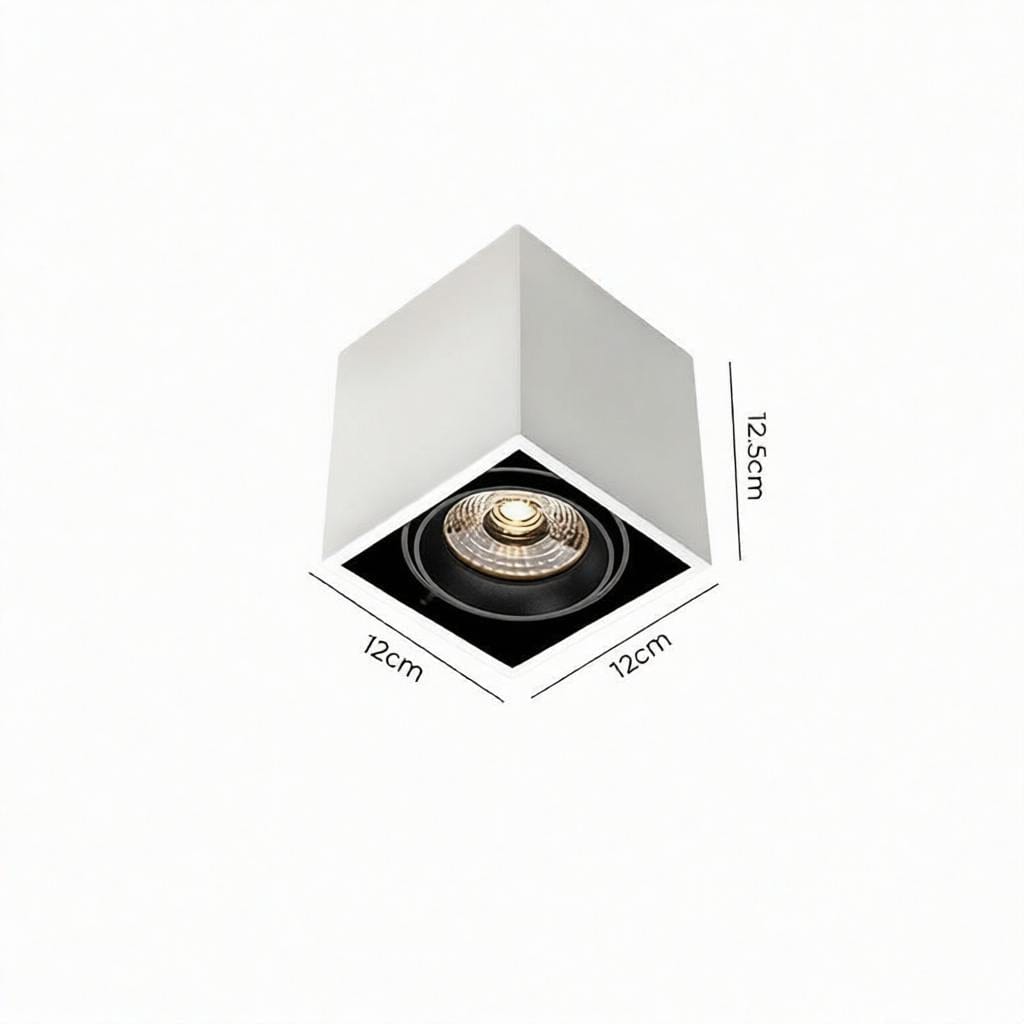 Luravynor Une | Surface Mounted Light - Detail View #10 | HomeCartel
