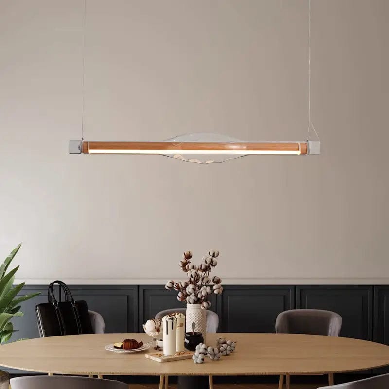 Zora | Modern LED Chandelier - Detail View #4 | HomeCartel
