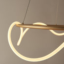 Ellaria Run | Modern LED Chandelier