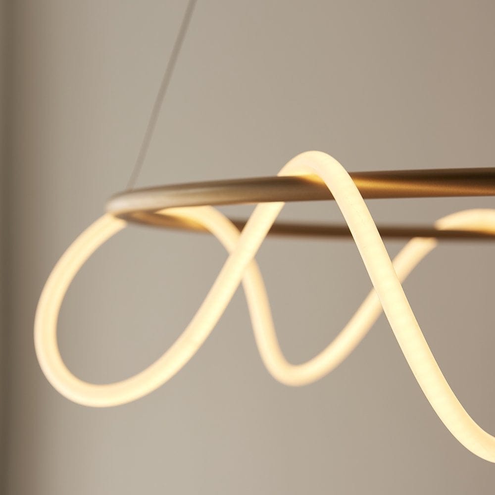 Ellaria Run | Modern LED Chandelier - Home Cartel ®
