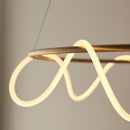 Ellaria Run | Modern LED Chandelier