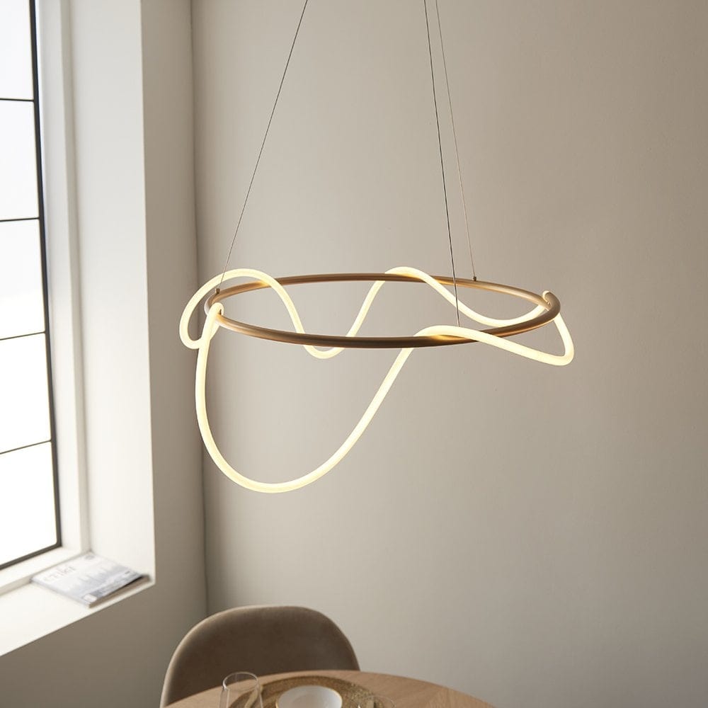 Ellaria Run | Modern LED Chandelier - Home Cartel ®