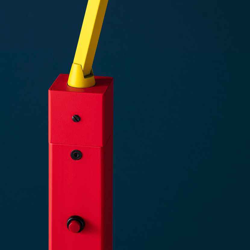 Saver | Modern Floor Lamp - Detail View #4 | HomeCartel