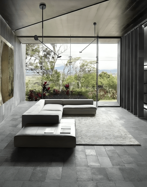 Hiro | Modern LED Pendant Light - Detail View #3 | HomeCartel