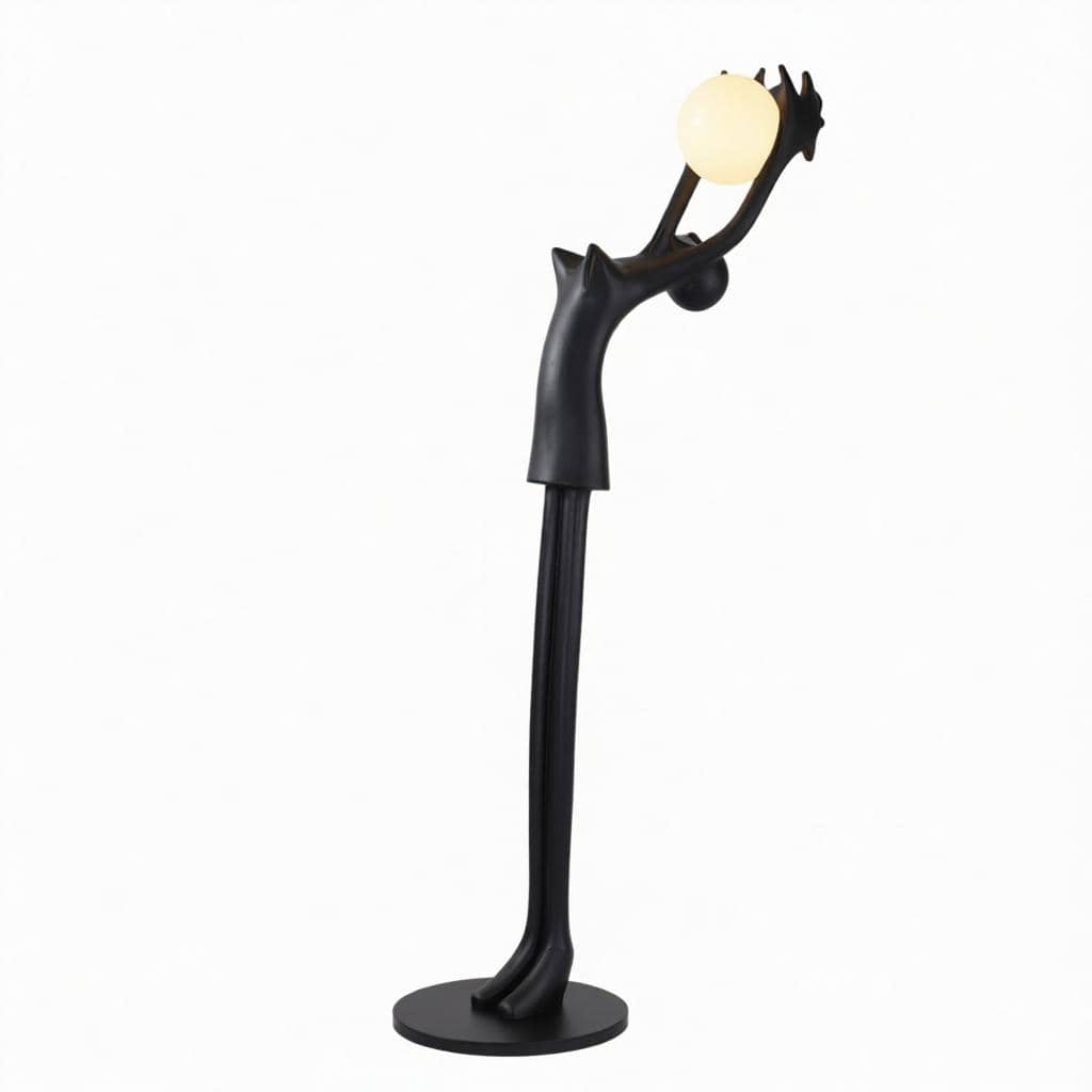 Oelthas | Floor Lamp - Modern Floor Lamp | HomeCartel Philippines