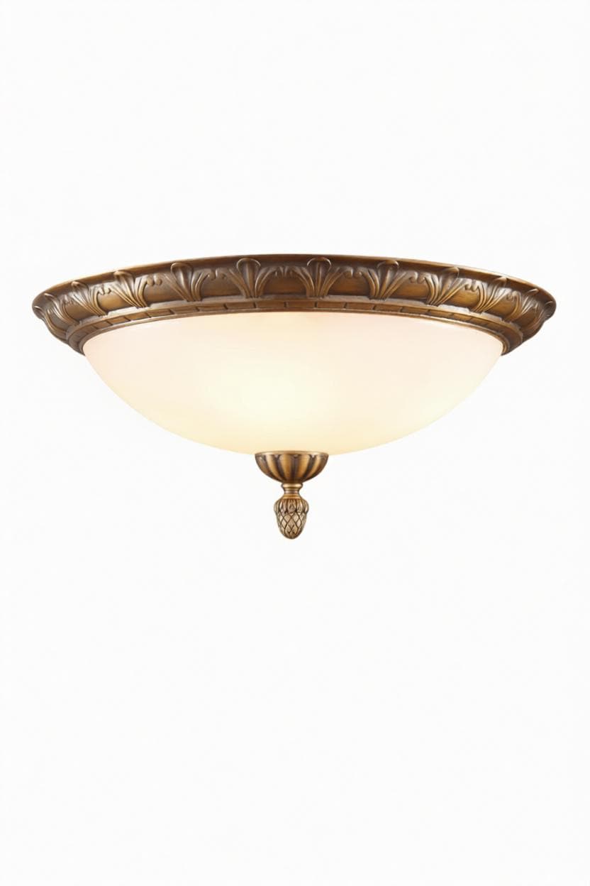 Elothian | Ceiling Mounted Light - Detail View #6 | HomeCartel