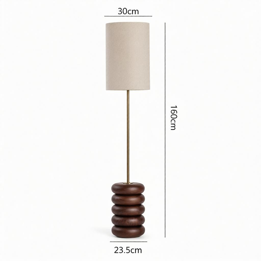 Elenirien I Floor Lamp - Detail View #10 | HomeCartel