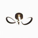 Relyndria | Semi Flush Mounted Light