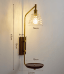 Kysalor Une | Linear Wall Light
