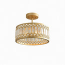 Ivrinor B | Semi Flush Mounted Light