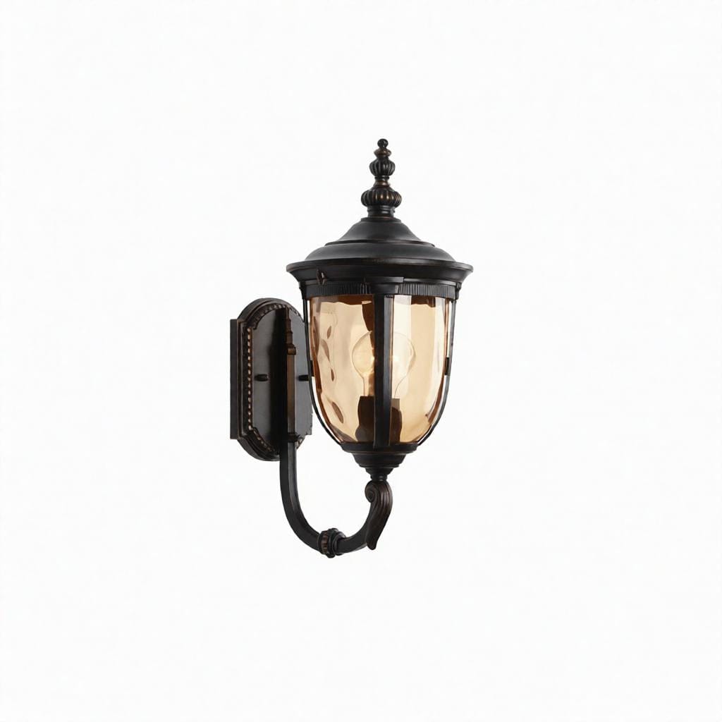 Aelzoria | Outdoor Wall Light - Detail View #5 | HomeCartel