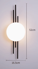 Zulerra | Linear Wall Light