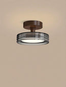 Quenlin | Semi Flush Mounted Light